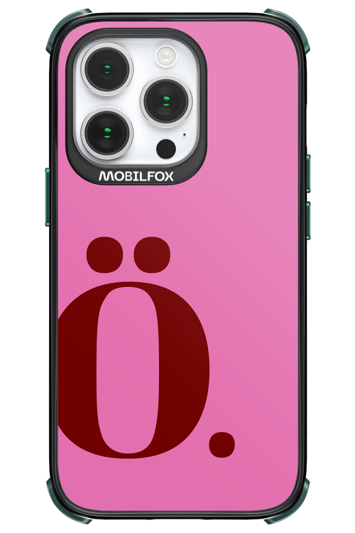 O II (Sorbet) 2.0 - Apple iPhone 14 Pro
