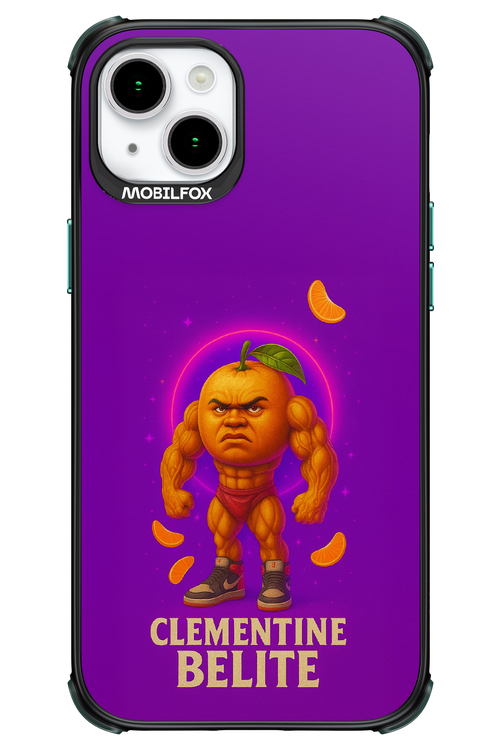Clementine Belite Muscle 2.0 - Apple iPhone 15 Plus