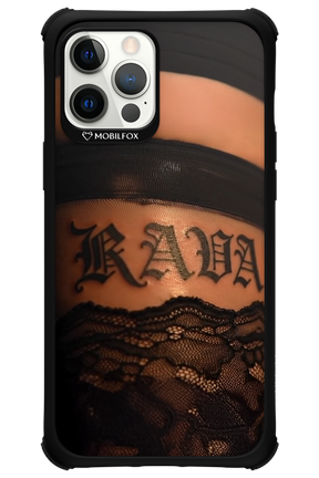 Dark Lace - Apple iPhone 12 Pro Max