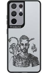 D3MON White 2.0 - Samsung Galaxy S21 Ultra