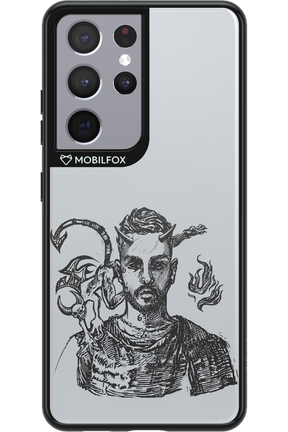 D3MON White 2.0 - Samsung Galaxy S21 Ultra