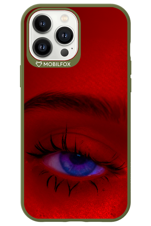 BLUE EYE 2.0 - Apple iPhone 13 Pro Max