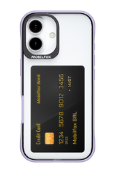 Black Card - Apple iPhone 17