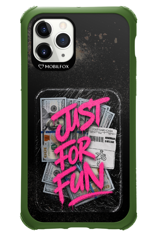 Just For Fun 2.0 - Apple iPhone 11 Pro