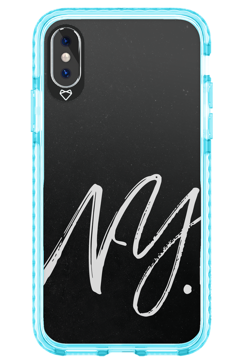 (Off Space) NY 2.0 - Apple iPhone X