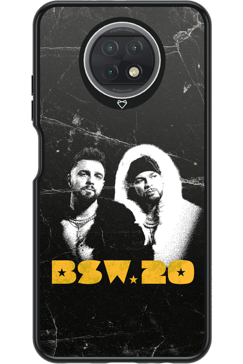 BSW 20 (3) 2.0 - Xiaomi Redmi Note 9T 5G