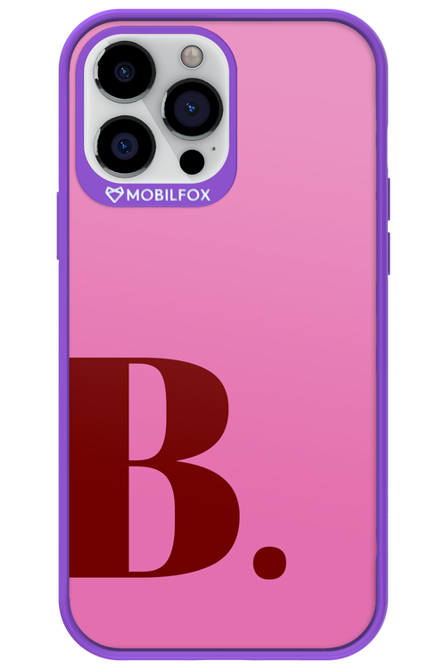 B (Sorbet) 2.0 - Apple iPhone 13 Pro Max