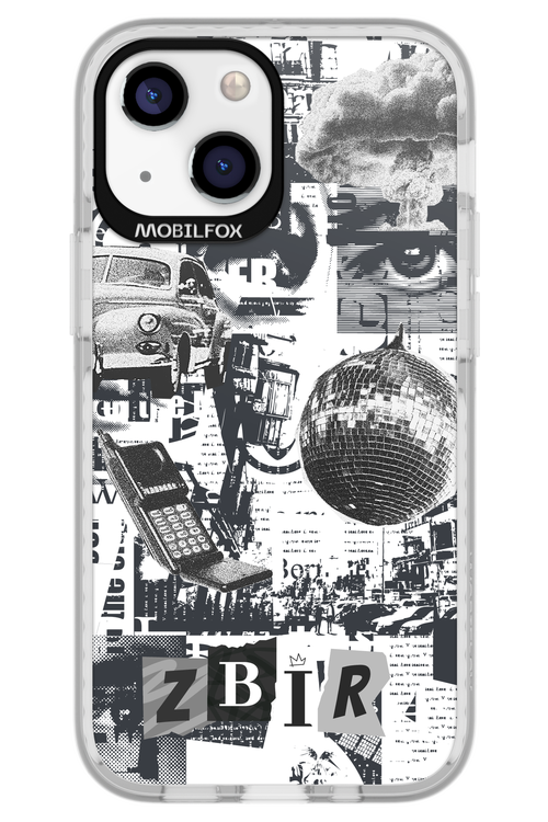 ZBIR MAGAZINE 2.0 - Apple iPhone 13 Mini