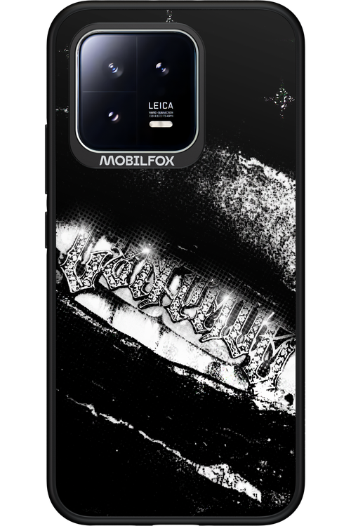Grillz Black Centaur 2.0 - Xiaomi 13
