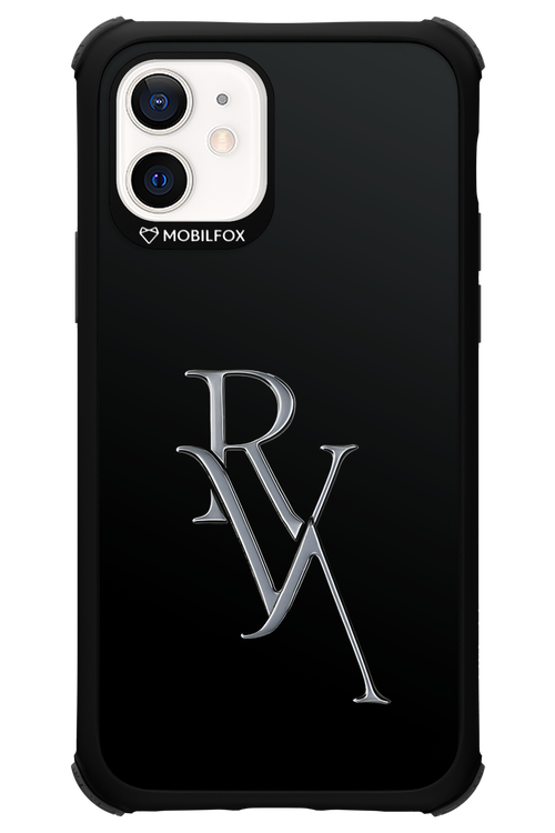 Silver RVA 2.0 - Apple iPhone 12