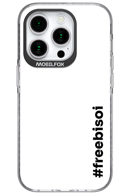 freebisoi II - Apple iPhone 15 Pro