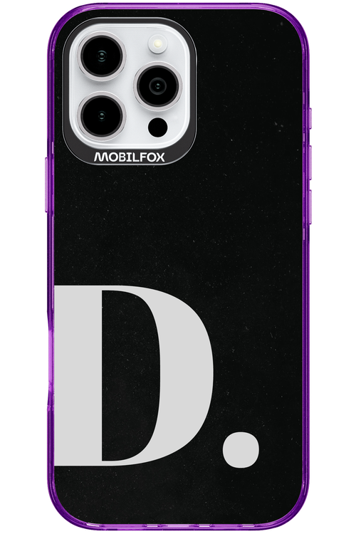 D (Off Space) 2.0 - Apple iPhone 16 Pro Max