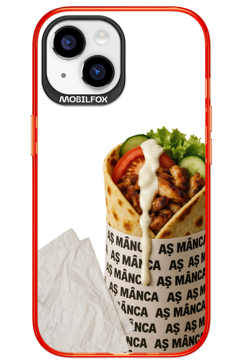 AȘ MÂNCA - Apple iPhone 15