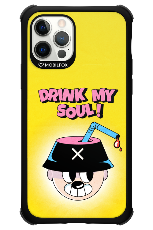 drink my soul 2.0 - Apple iPhone 12 Pro