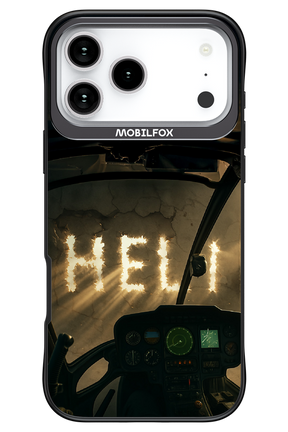 HELI POV 2.0 - Apple iPhone 17 Pro Max