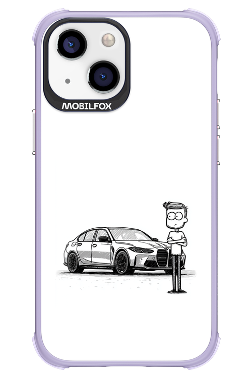 Stickman - Apple iPhone 13 Mini