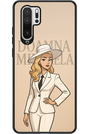 Business Girl - Huawei P30 Pro