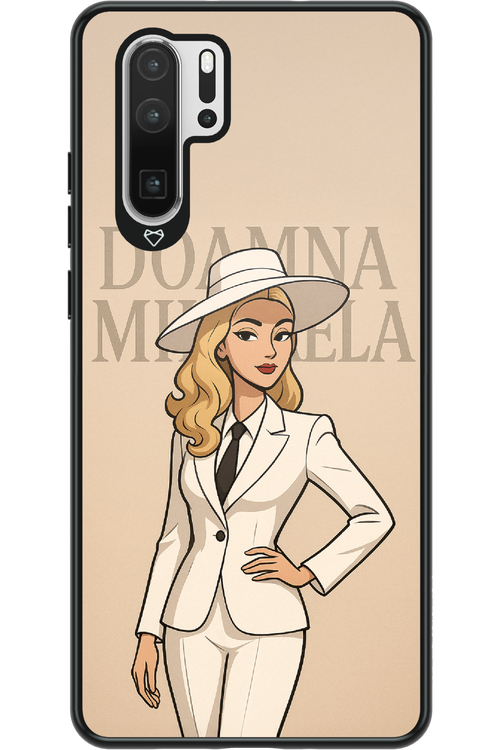 Business Girl - Huawei P30 Pro