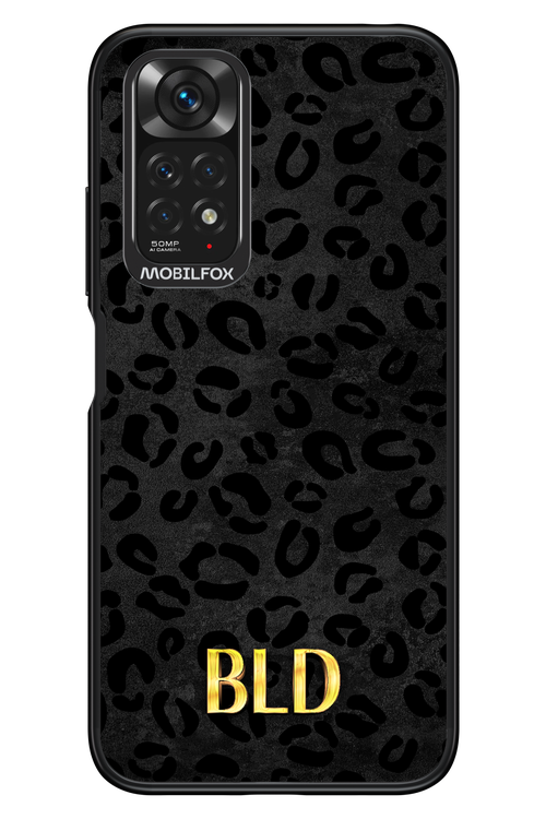 BLD BLVCK LEO 2.0 - Xiaomi Redmi Note 11/11S 4G