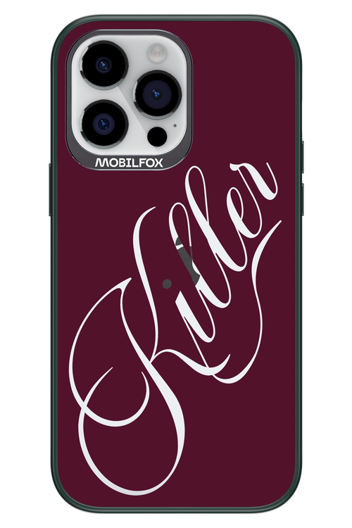 Cherry Killer - Apple iPhone 14 Pro Max