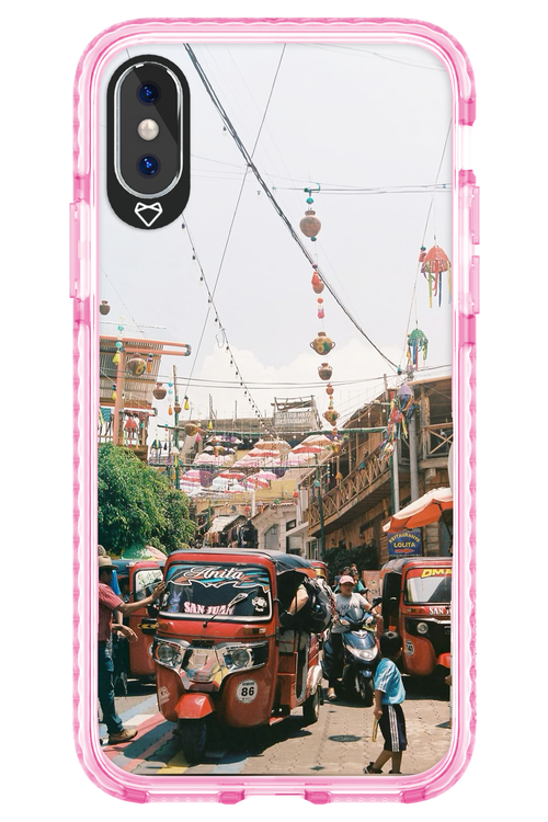 Guatemala Day 2.0 - Apple iPhone X