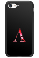 ⁠ ⁠Azteca Red Logo - Apple iPhone 7