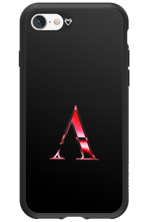 ⁠ ⁠Azteca Red Logo - Apple iPhone 7