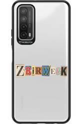Zbirweek (transparent) 2.0 - Huawei P Smart 2021