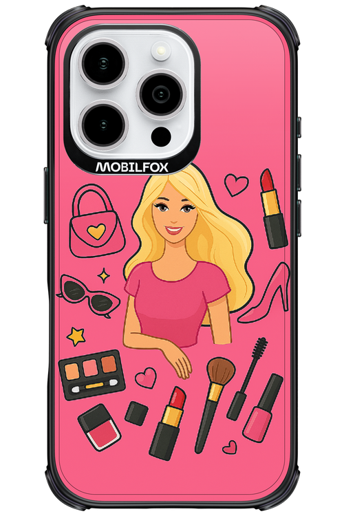 Just a Girll 2.0 - Apple iPhone 16 Pro