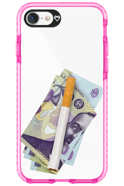 Cigarette 100 Lei 2.0 - Apple iPhone SE 2020