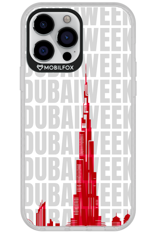 Dubaiweek Burj Khalifa 2.0 - Apple iPhone 13 Pro Max