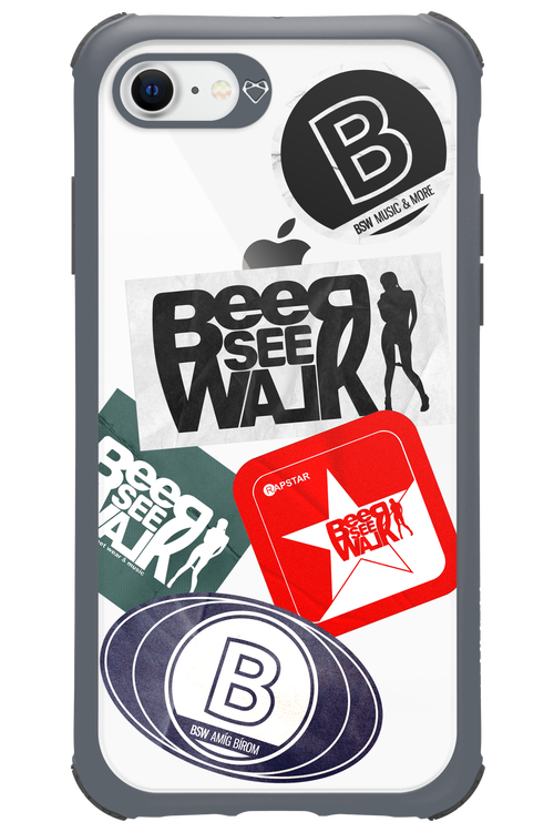 Beerseewalk I 2.0 - Apple iPhone 8