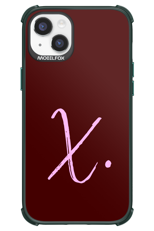 (Dark Blush) X 2.0 - Apple iPhone 14 Plus