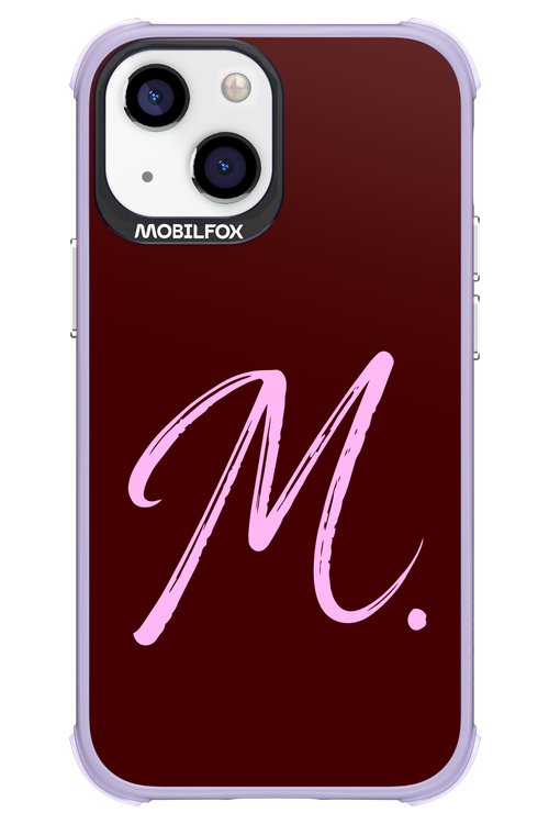 (Dark Blush) M 2.0 - Apple iPhone 13 Mini