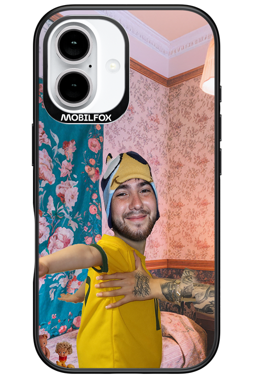 Balkan Style - Apple iPhone 16