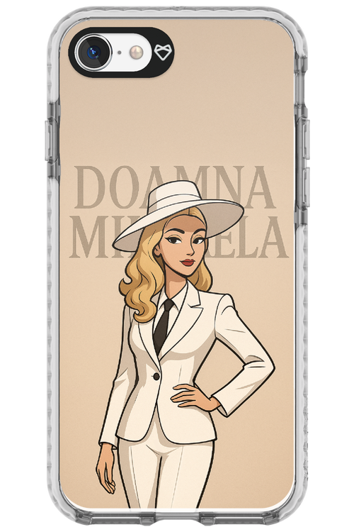 Business Girl - Apple iPhone 8