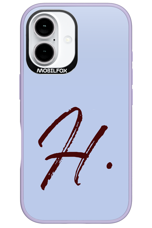 (Jellyfish Presso) H 2.0 - Apple iPhone 16