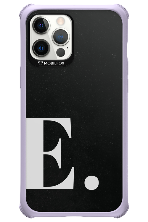 E (Off Space) 2.0 - Apple iPhone 12 Pro Max