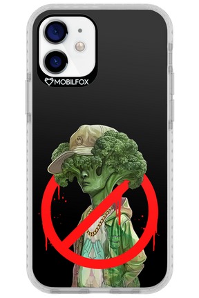 Anti Brokkoli Black - Apple iPhone 12
