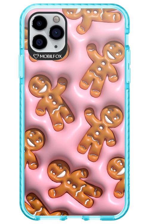 Gingerbread Man - Apple iPhone 11 Pro Max