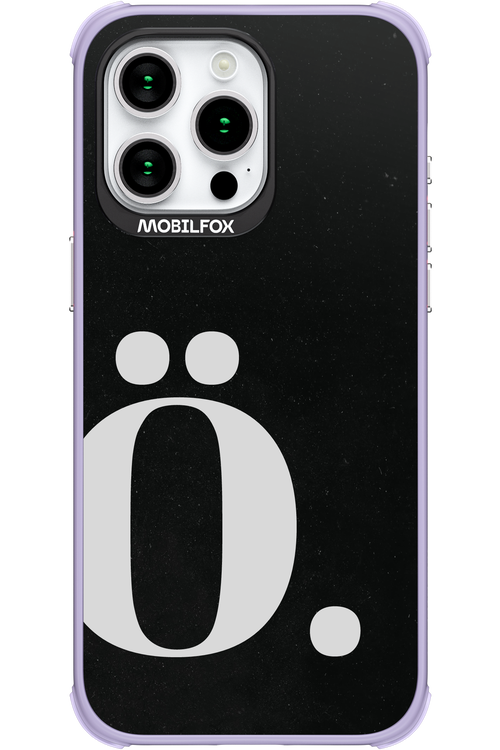 O II (Off Space) 2.0 - Apple iPhone 15 Pro Max