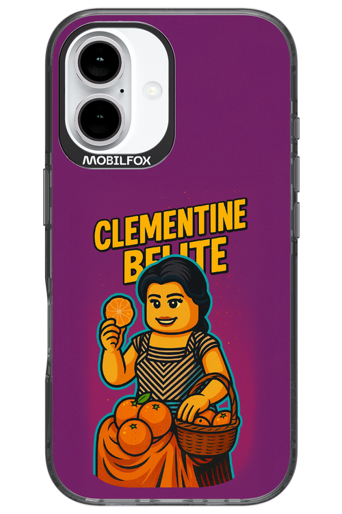 Clementine Belite Lego - Apple iPhone 16