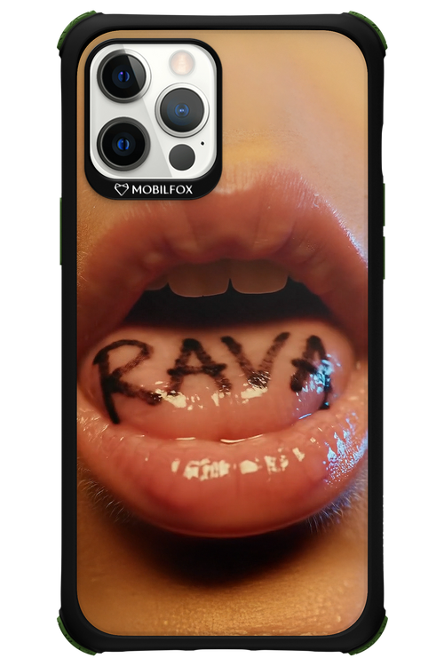 Rava Kiss 2.0 - Apple iPhone 12 Pro Max