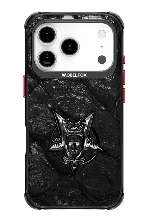 Cold Stone Leather 2.0 - Apple iPhone 17 Pro