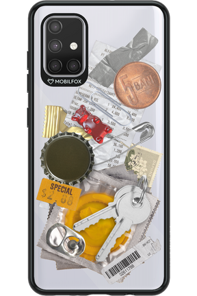 Just in Case 2.0 - Samsung Galaxy A71