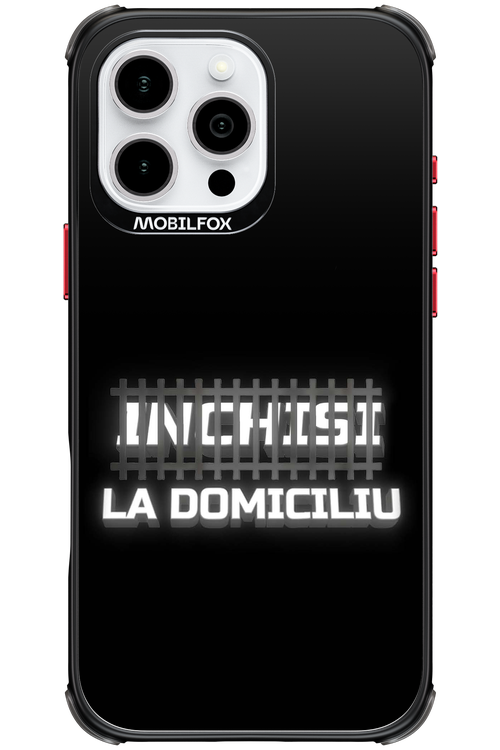 Logo 2.0 - Apple iPhone 16 Pro Max