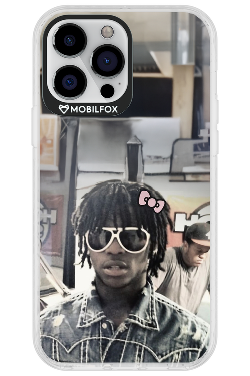 Drip ‘n’ Bow 2.0 - Apple iPhone 13 Pro Max