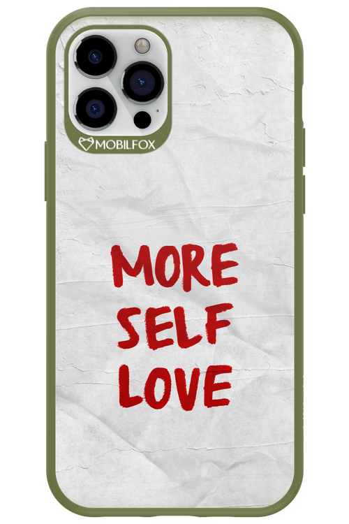 More Self Love 2.0 - Apple iPhone 12 Pro