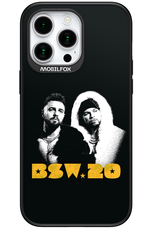 BSW 20 (8) 2.0 - Apple iPhone 15 Pro Max