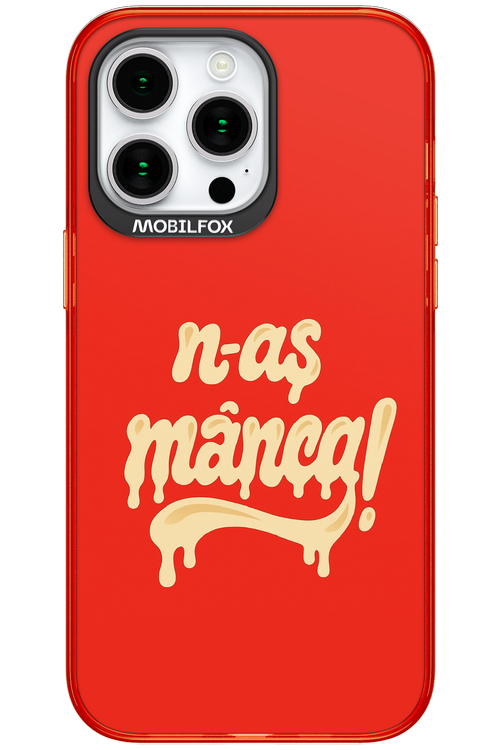 N-AȘ MÂNCA - Apple iPhone 15 Pro Max